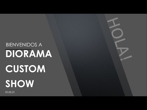 EP002. Diorama Custom Show (DCS) - (emisión 01.05.21)
