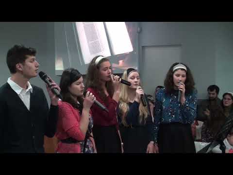 Grupul Adonai - Te-am scos cu mana tare din Egipt   01.02.2015