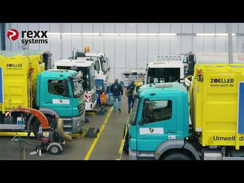 Stadtreinigung Hamburg setzt auf die Software von rexx systems