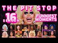 The Pit Stop Season 16 Funniest Moments: My Favorite Part From Each Episode ❤️