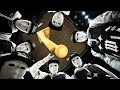 JABBAWOCKEEZ At The NBA Finals 2021