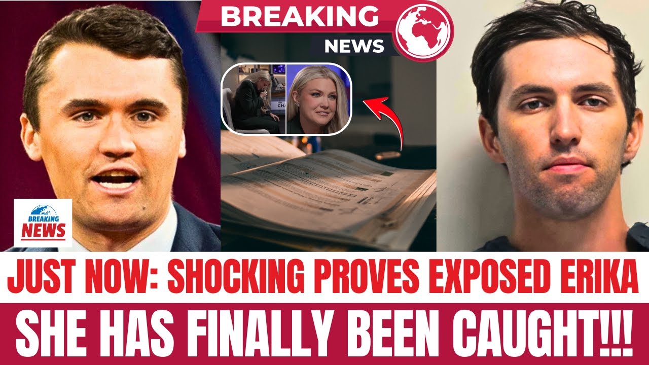 Erika Kirk’s Secret Finally Exposed The Moment That Changed Everything
