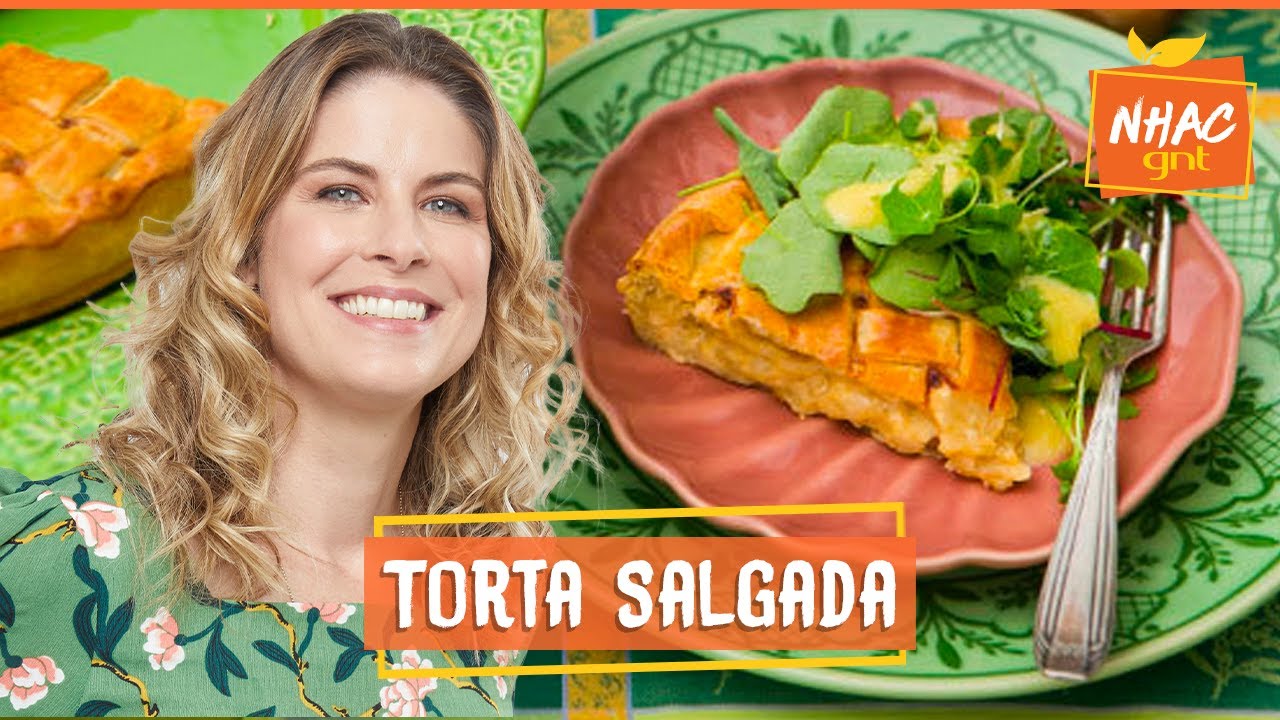 Torta de queijo com cebola caramelizada | Rita Lobo | Cozinha Prática