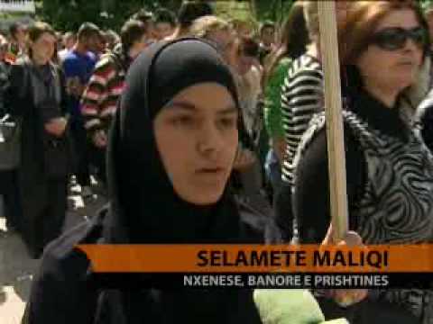 Minoritaret TERRORISTE muslimut kerkojne republike islamiste terroriste