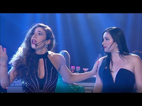 Roxy Nodarse & Lizyanet  Cover Ana Gabriel & Vicky Carr - Cosas Del Amor