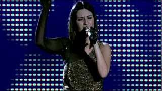 Laura Pausini - Viveme  (live). HD-1080p