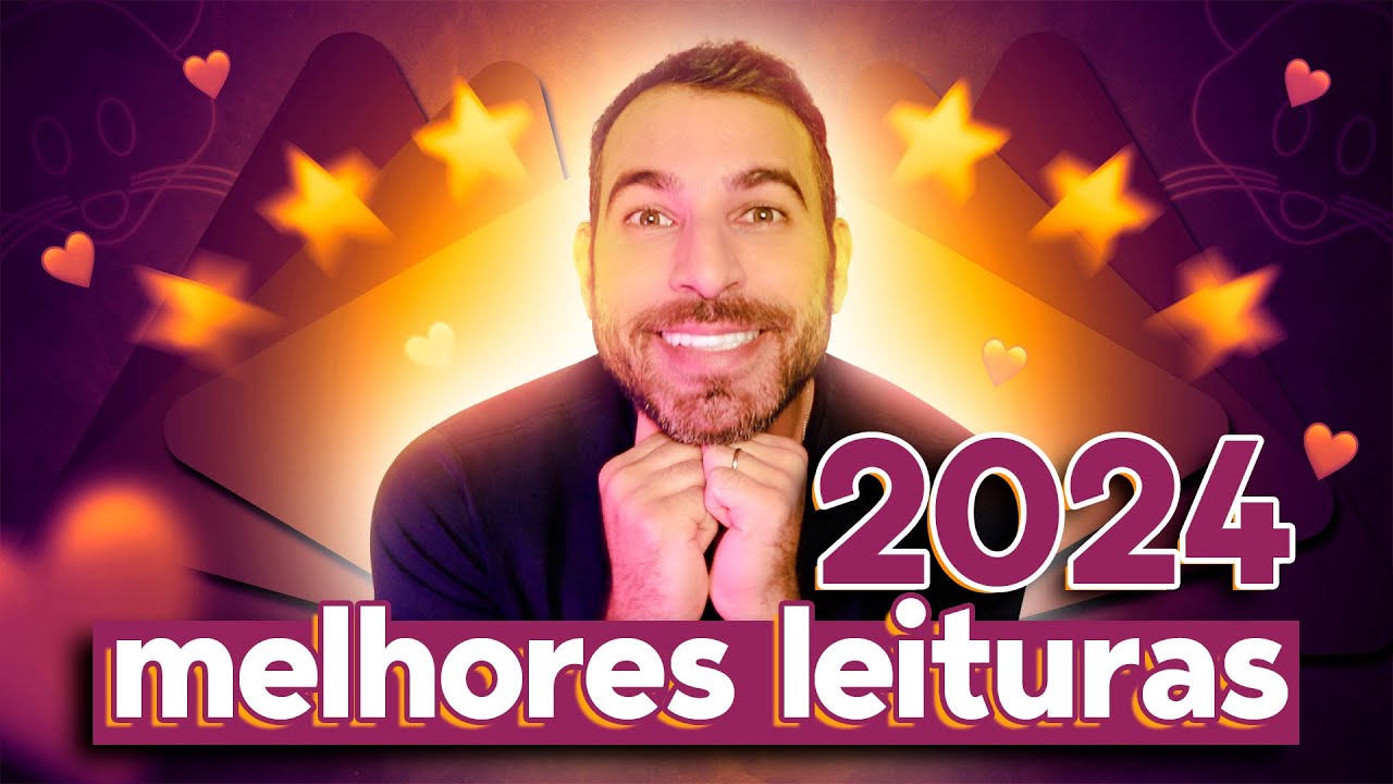 THE 10 BEST READINGS I HAVE DONE IN 2024