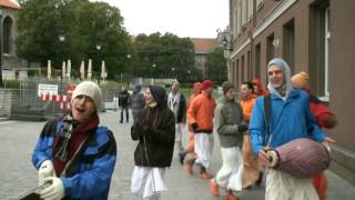 Traveling Sankirtan Diary 2013 Tallinn, Estonia 30.09
