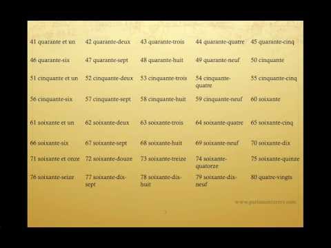FLE - Nombres de 0 à 1000 - Nathalie Maguérès