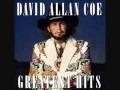 David Allan Coe - Long Haired Redneck - YouTube