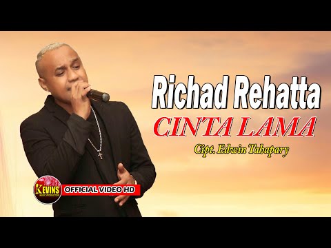 CINTA LAMA BERSEMI KEMBALI - RICHARD REHATTA TERBARU KEVINS MUSIC PRODUCTION ( OFFICIAL VIDEO HD )
