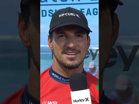 Gabriel Medina vence na estreia em Sunset! 🏄🏽‍♂️🔥🇧🇷