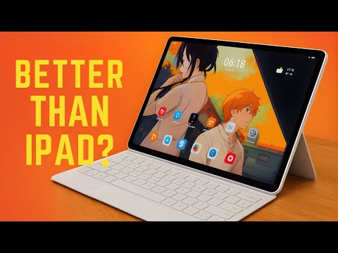 Huawei MatePad 12X – Better Than iPad for Creators?