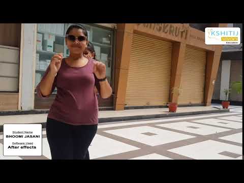 Graphic Design Institute | Junagadh, Ahmedabad, Bhavnagar, Udaipur, Jodhpur| Kshitij Vivan