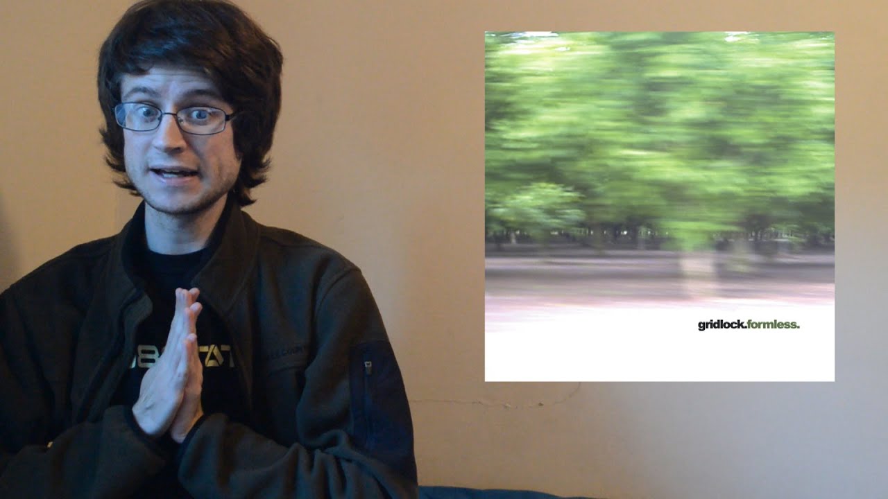Gridlock - Formless (Album Review) [Patreon Request]