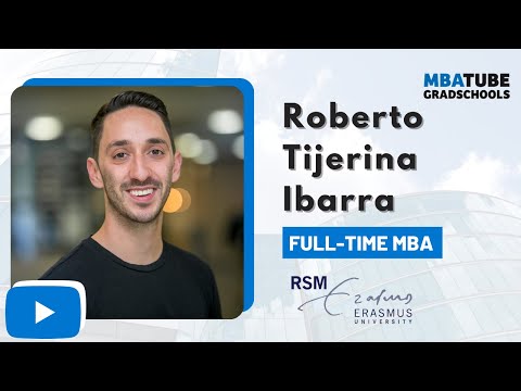 Setting the RSM MBA apart from other programs