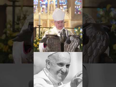 Predigt in einer Minute - Erzbischof Bentz über Papst Franziskus