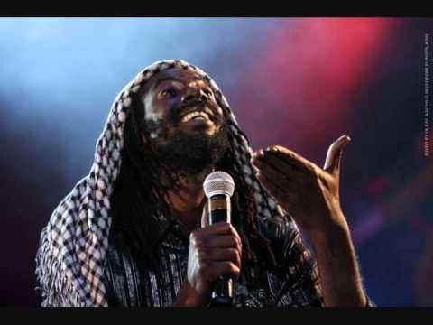 (military riddim)buju banton-people kill people/elephant man-die by gun