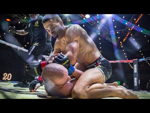 Jan Fajk vs Daniel Hromek full fight