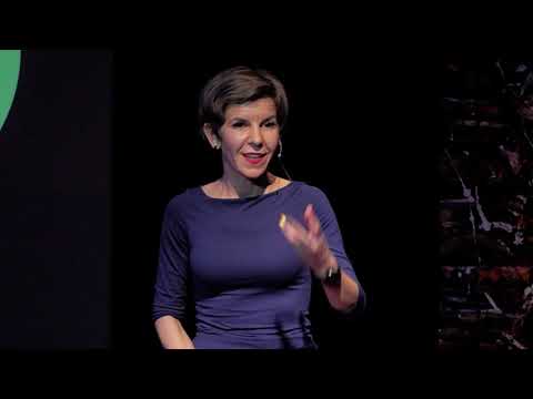 Între meserie și vocație.  | Ana-Maria Rusu | TEDxBrașov