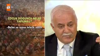 Çocuk doğunca neler yapılmalı - atv