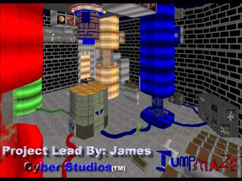 Best Doom VGM #40 - Jumpmaze - MAP26 - Gosimers Jumpmaze