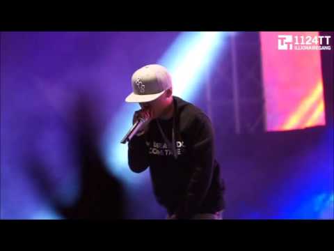 151005 이리와봐 -  The Quiett, Dok2