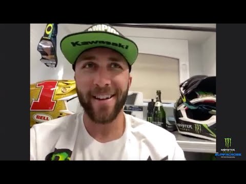 Monster Energy Supercross Finals Press Conference