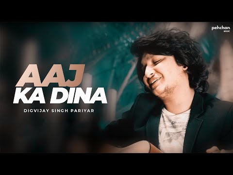 Aaj Ka Dina - Official Video | Digvijay Singh Pariyar | Pahadi Song