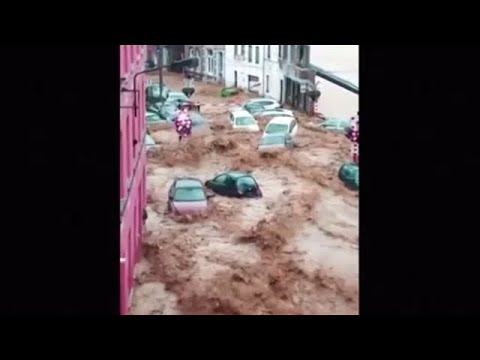 洪水: ドイツが失敗したのは、警報システムが機能したせいですか?