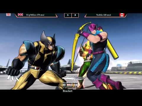 Ultimate Marvel vs. Coronavirus: Parsec #6 | Ft. Mundank, Jibrill, Jasonkido, Joker, Romora, Noble