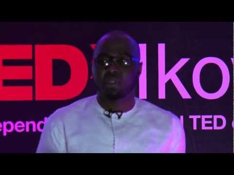 Development as dignity: Dapo Oyewole at TEDxIkoyi