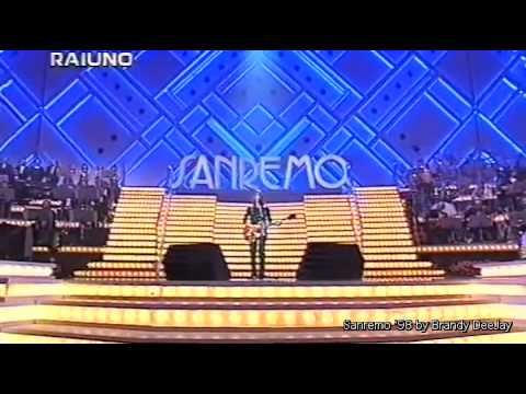 LILIANA TAMBERI - Un Graffio In Più (Sanremo 1998 - Prima Esibizione - AUDIO HQ)