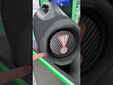 Speaker Portátil JBL Boombox 4 Bluetooth - Branco - 2