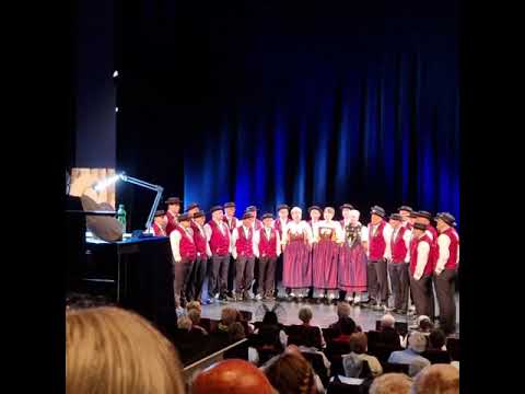 Jodlerklub Blatten - I wett e Rose finde (Jürg Röthlisberger)