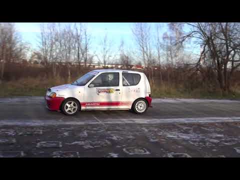 Barbórka Tyska 2017 - Paweł Sobczyk / Dawid Kuczma - Fiat SCS