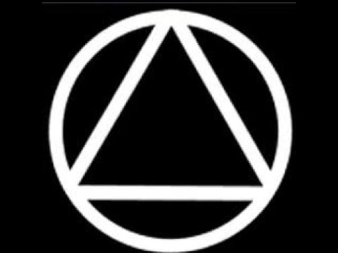 Tony R Talk ( 10 of 11) A.A Mens Retreat weekend workshop