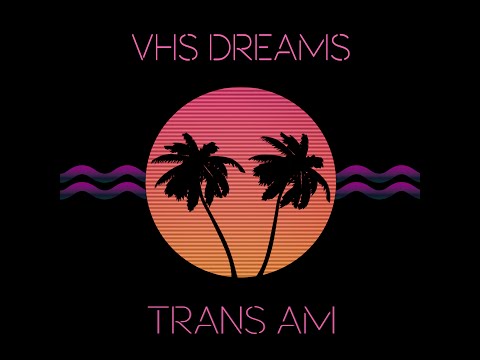 VHS Dreams - R.E.D.M.
