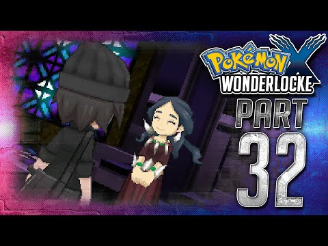 Pokemon X Wonderlocke | Part 32: Elite Four Drasna!