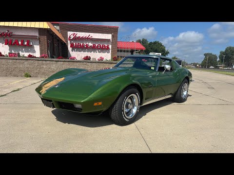 1973 Chevrolet Corvette (CC-1982168) for sale in Annandale, Minnesota