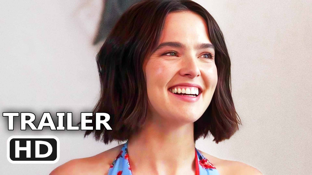 GAIL DAUGHTRY AND THE CELEBRITY SEX PASS Official Trailer (2026) Zoey Deutch, Jon Hamm