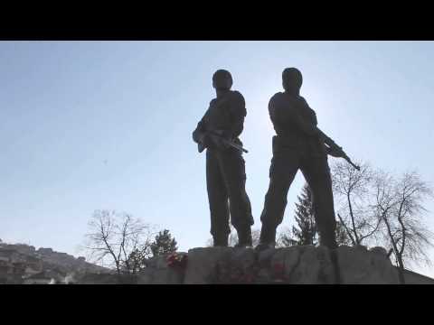 - Parku i Qytetit '' RAHOVEC ''  (MYB-Photography) 2015 HD