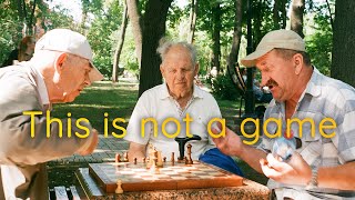 【Inst】This is not a game【オリジナル曲】