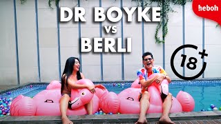 Download lagu DOKTER BOYKE DAN BERLI ADA APA YAA??? mp3 Download lagu DOKTER BOYKE DAN BERLI ADA APA YAA??? mp3