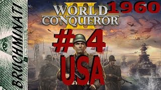 USA 1960 Conquest #4 World Conqueror 3