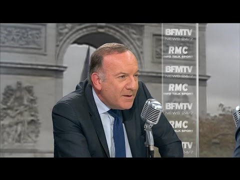 Pierre Gattaz s'attaque au programme économique du FN