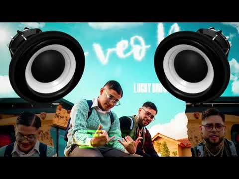 Me Veo Rico - Lucky Brown x Gino Mella (Bass Boosted)