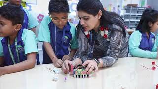 Khaitan Public School Video