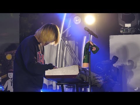 190426 [삼다공원야간콘서트] 뜨거운 여름밤은 가고 남은 건 볼품없지만 - 잔나비(jannabi) @제주삼다공원