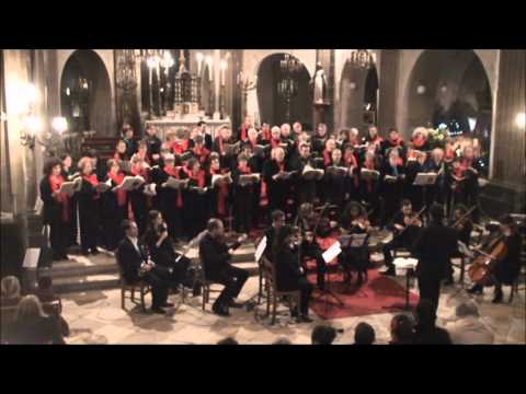 Antonio VIVALDI, Gloria, RV 589 VII Domine Fili Unigenite